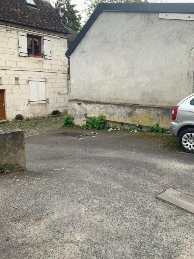 Hotel Dieu Bourges Exteriör bild